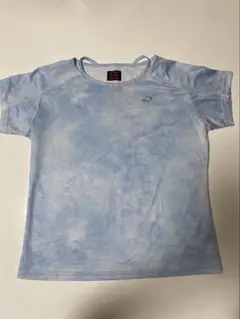 YONEX 半袖 Tシャツ L ライトブルー