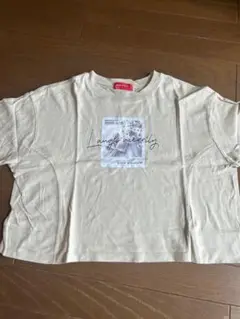 レピピ　転写Tシャツ XS