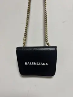 2025年最新】BALENCIAGA ウォレットチェーンの人気アイテム