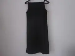 バレンシアガ(ライセンス)グレー×ラメ ワンピース