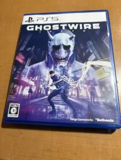 GHOSTWIRE PS5 ゲームソフト