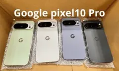Google pixel10 Pro モックアップ