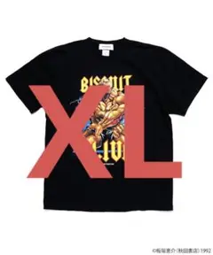 グラップラー刃牙　BISCUIT OLIVA Tシャツ ビスケットオリバ　刃牙博