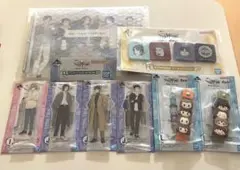【値下げしました！】ワールドトリガー　一番くじまとめ売り