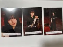 櫻坂46 村山美羽 油を注せ！ MV衣装 (黒) セミコンプ
