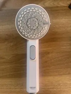 GROHE 水流調整機能付きシャワーヘッド