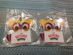 FC Tokyo ドロンパキーホルダー