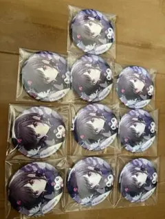 プロセカ　サンリオ　東雲絵名　10点　缶バッジ