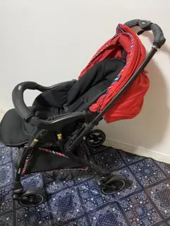 Runfee RB0（ランフィ RB0）　クレールレッド