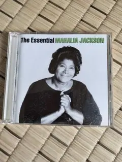 Mahalia Jackson・The Essential ・マヘリアジャクソン
