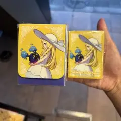 ポケモンカード　メガブレイブ　ポケモンセンターセット　リーリエサプライセット