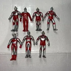 ウルトラマンヒカリ 2009 ウルトラマン 怪獣 ソフビ 箱あり