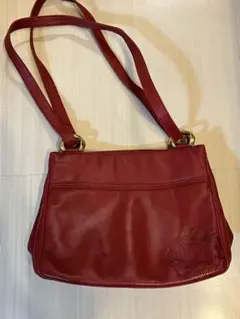 ロエベ LOEWE レザー アナグラム ショルダーバッグ トートバッグ ハンド