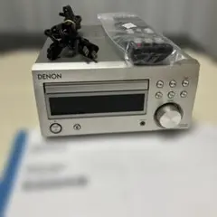 DENON RCD-M41 CDレシーバー 2020年製 完動美品 DENON RCD-M41 Bluetooth対応CDレシーバー（中古）【楽器検索