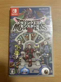 ドラゴンクエスト モンスターズ 3
