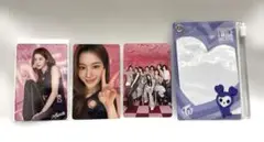twice　サナ　トレカ3枚・スライダーケース　オフラインくじ