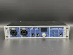 Fireface 400★デジタルオーディオインターフェース★ジャンク RME Fireface 400 オーディオインターフェース ※破損箇所あり