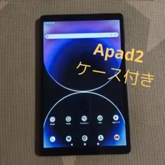 ALPHAWOLF Apad2 タブレット 8GB RAM