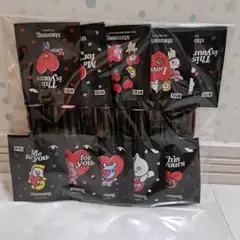 BT21　スティモン10個セット　リップ　アイシャドウ　下地　新品未使用