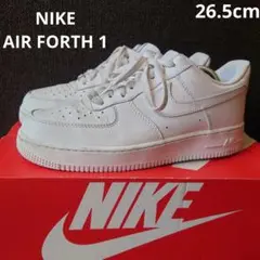 NIKE エアフォース1 ホワイト 26.5cm CW2288-111