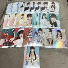 ノイミー 河口夏音 生写真 セット 直筆 サイン