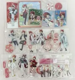 すとぷり 莉犬くん アクスタ 16個まとめ売り
