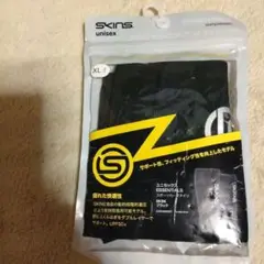 SKINS ESSENTIALS ユニセックス XL ブラック