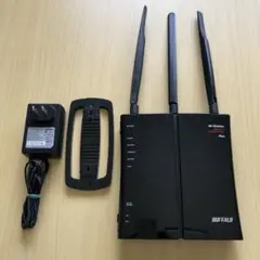 バッファロー　無線LANルーター