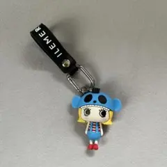 キャラクターキーホルダー 青・黄色