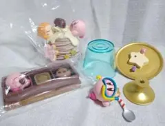 星のカービィ パルドルチェ コレクション vol.３ 全３種セット