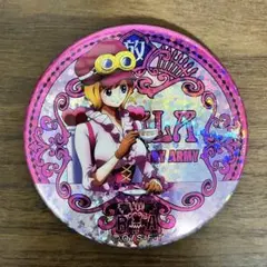 ワンピース 麦わらストア コアラ 缶バッジ