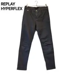 REPLAY HYPERFLEX リプレイ ストレッチデニムパンツ ジーンズ