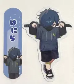 CR こどもの日 ステッカー VanilLa