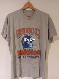 SCREEN STARS 80's ヴィンテージTシャツ アメフト