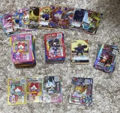 妖怪ウォッチ　カード　まとめ売り
