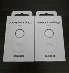純正品 Galaxy SmartTag2 新品未開封 ホワイト