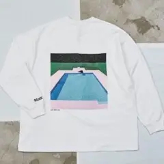 グラフペーパー×永井博の限定コレクション“トロピカルな風景”をT