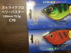 バスタージャーク ベイビーバスター グラウドベイト　ルアー　シーバス　まとめ売り バスタージャーク ベイビーバスター グラウドベイト ルアー