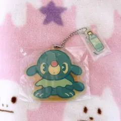 マスコット おいしいみず　アシマリ　ポケモン ポケモン アシマリ おいしいみず ぬいぐるみ マスコット