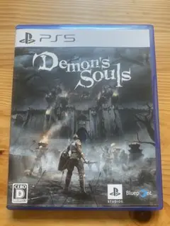 デモンズソウル Demon's Souls PS5