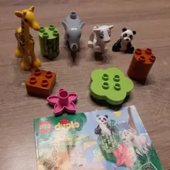 LEGO duplo アニマル