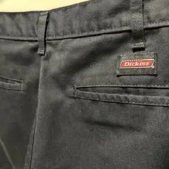 8/31までの掲載　Dickies ディッキーズ カーゴパンツ ワーク ブラック