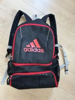 サッカー用リュック　adidas