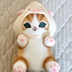 モフサンドBIGぬいぐるみ