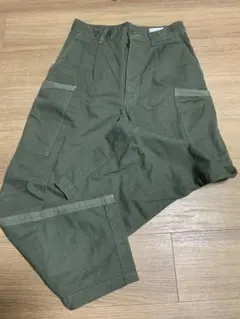 DAN Transport Trousers運パン ミリタリーカーゴパンツ DAN Transport Trousers運パン ミリタリーカーゴパンツ DAN ダン
