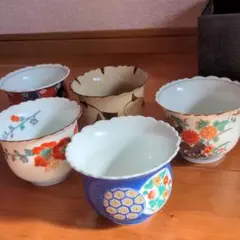 有田焼 四器夢彩 小鉢揃