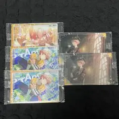 プロセカ 天馬司 ウエハース 5枚セット