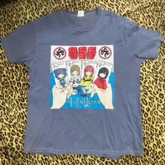 ネムレス 「4 of a Utena」Tシャツ（ブルー）