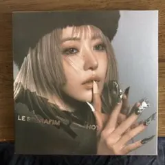 LE SSERAFIM 5TH MINI ALBUM HOT
