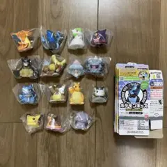 ポケモンキッズ メガリザードンX＆メガリザードンY編 全15種コンプリートセット